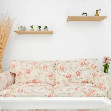 公寓 Floral & Cozy In Heart Of Center By Flat Mаnager *