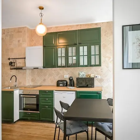 Apartament Floral Retreat In Center By Flat Mаnager *